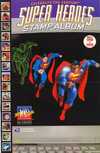 Super Heroes Stamp Album #10 Comic Books - Covers, Scans, Photos in Super Heroes Stamp Album Comic Books - Covers, Scans, Gallery